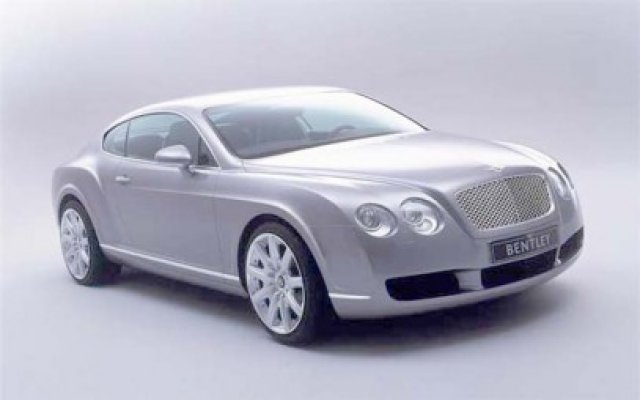 Bentley GT3, dezvăluit la Goodwood